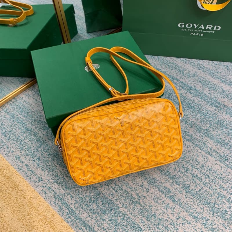 GOYARD Bags | Camera Bag | 22×12.5×7 cm | 020189 | 14019