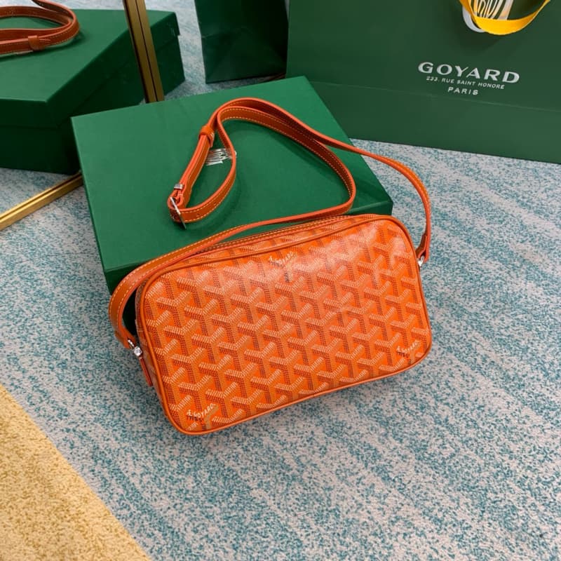 GOYARD Bags | Camera Bag | 22×12.5×7 cm | 020189 | 14019