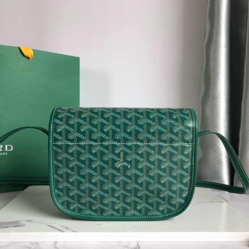 GOYARD Bags | Goyard Belvedere Generation One. Small | 22cm | 14020