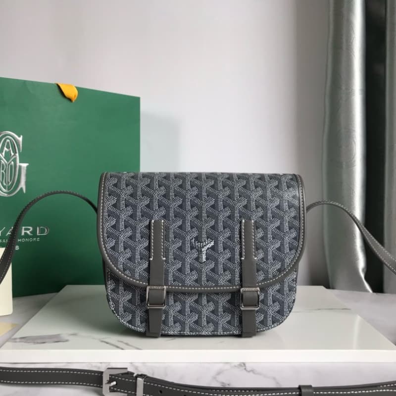 GOYARD Bags | Goyard Belvedere Generation One. Small | 22cm | 14020