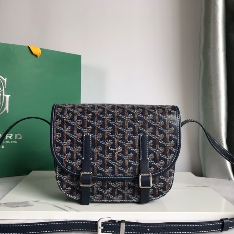 GOYARD Bags | Goyard Belvedere Generation One. Small | 22cm | 14020