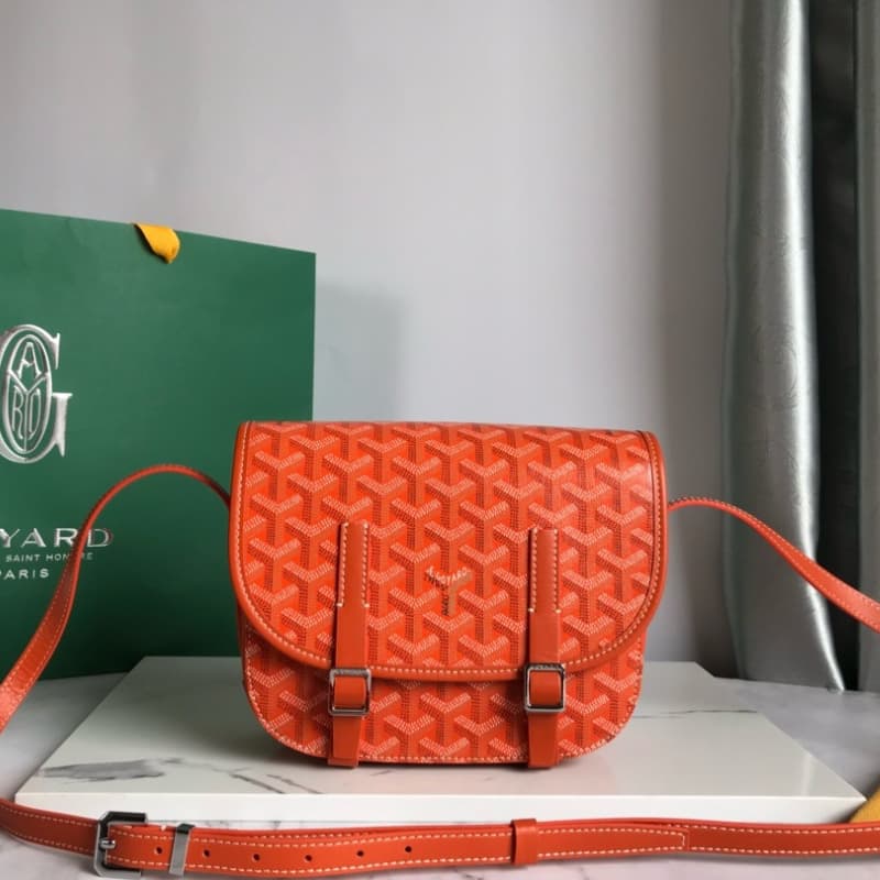 GOYARD Bags | Goyard Belvedere Generation One. Small | 22cm | 14020