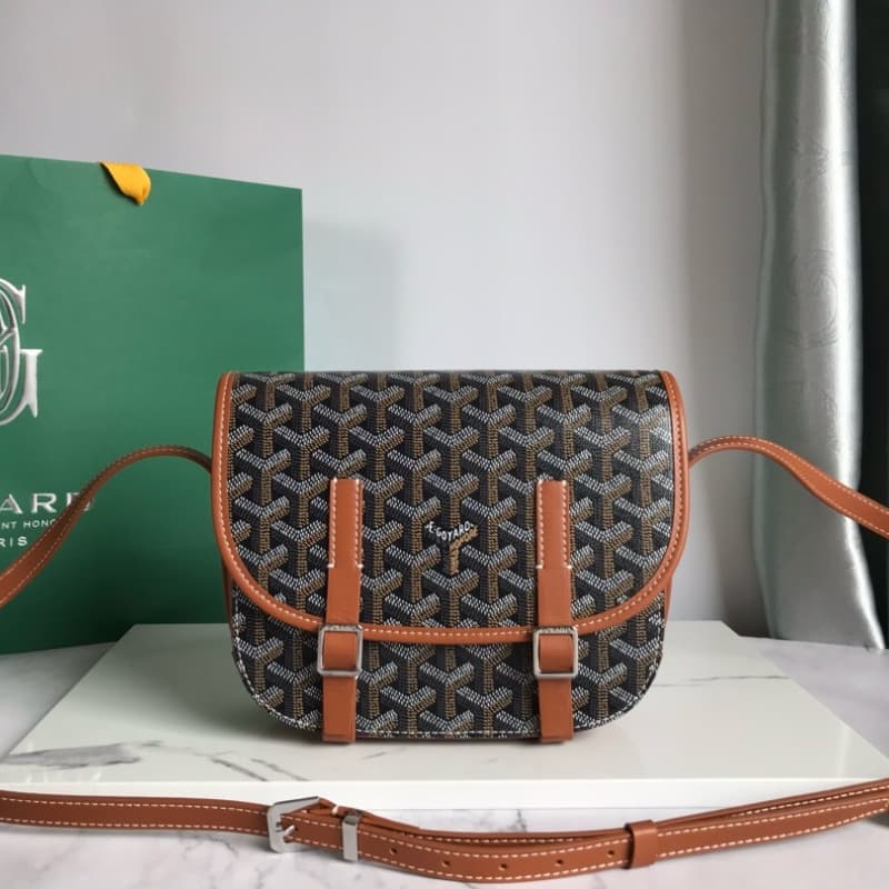 GOYARD Bags | Goyard Belvedere Generation One. Small | 22cm | 14020