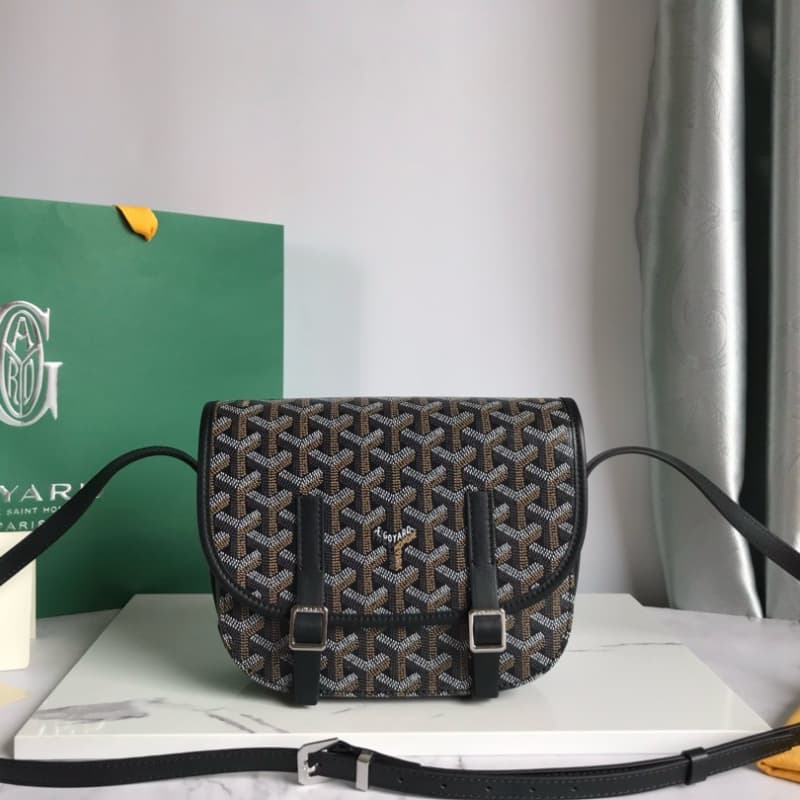 GOYARD Bags | Goyard Belvedere Generation One. Small | 22cm | 14020