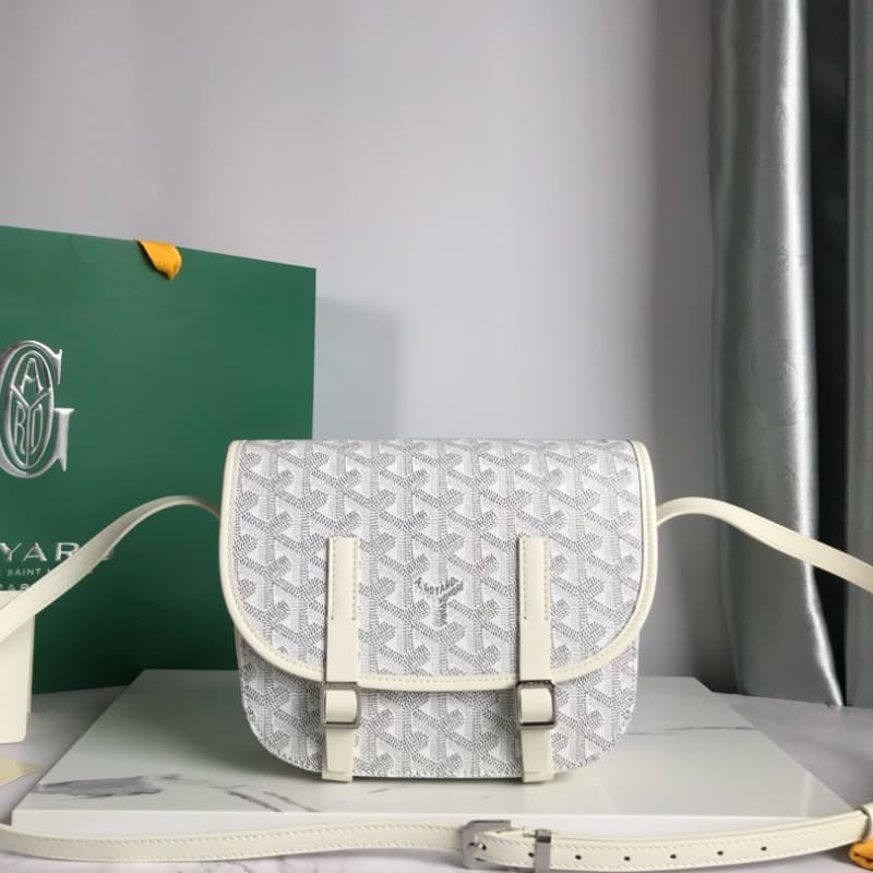 GOYARD Bags | Goyard Belvedere Generation One. Small | 22cm | 14020