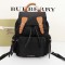 Burberry bags | The Rucksack Military Backpack | 26/35×38×16cm | 209381 | 15001