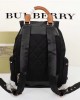 Burberry bags | The Rucksack Military Backpack | 26/35×38×16cm | 209381 | 15001