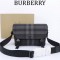 Burberry bags | Structured Messenger Bag | 29×8.5×17.5 cm | 7181 | 15003