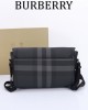 Burberry bags | Structured Messenger Bag | 29×8.5×17.5 cm | 7181 | 15003