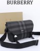 Burberry bags | Structured Messenger Bag | 29×8.5×17.5 cm | 7181 | 15003