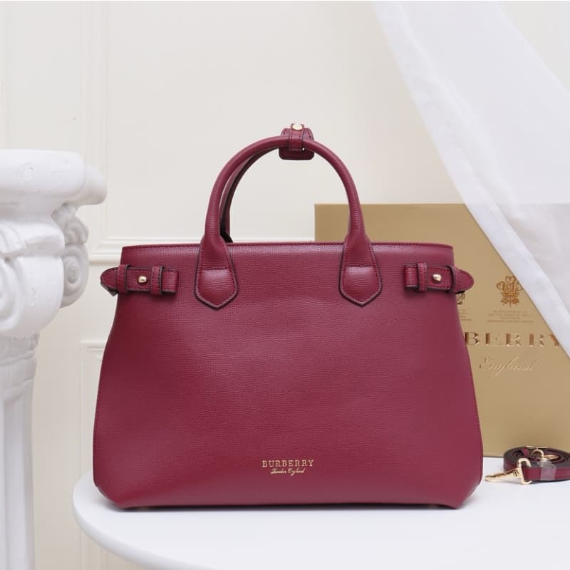 Burberry bags | The Banner handbag | 34×25×16 cm | 8207 | 15005