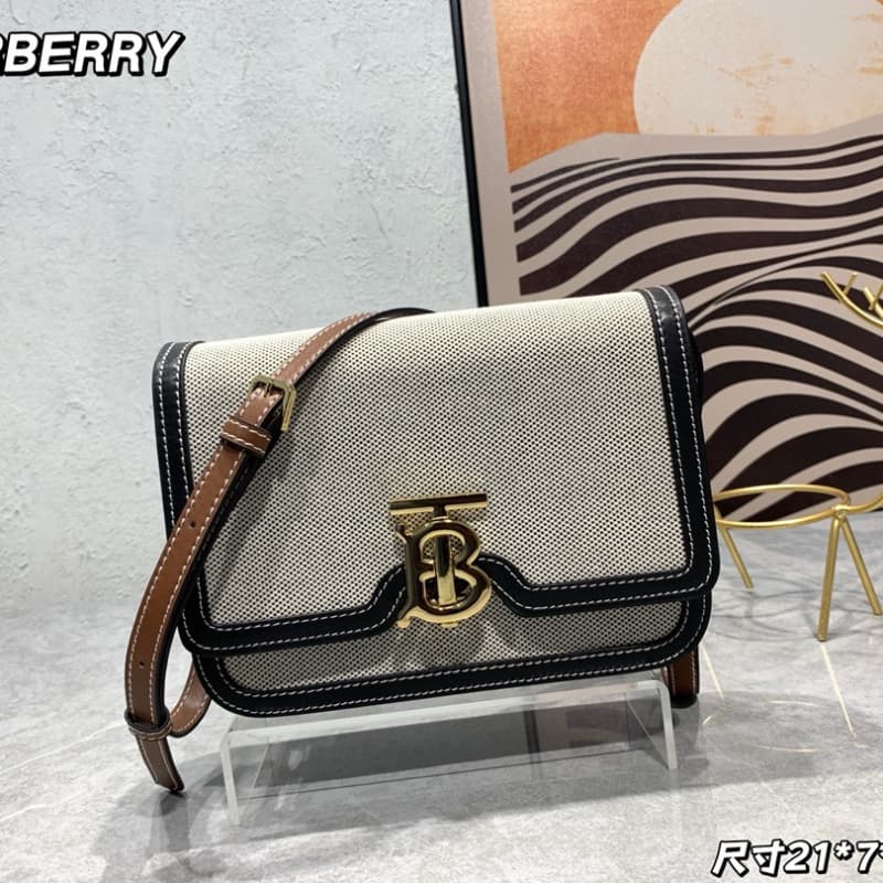 Burberry bags | TB Bag | 21×7×14 CM | 15006