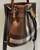 Burberry bags | Mini Drawstring Bucket Bag | 11×16.5×18.5 cm | 3306 | 15014