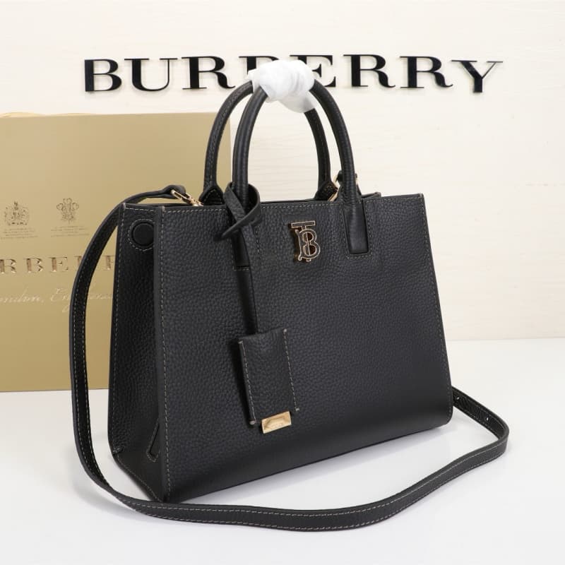 Burberry bags | Burberry Structured Tote Bag | 27×11×20 cm | 3302 | 15016