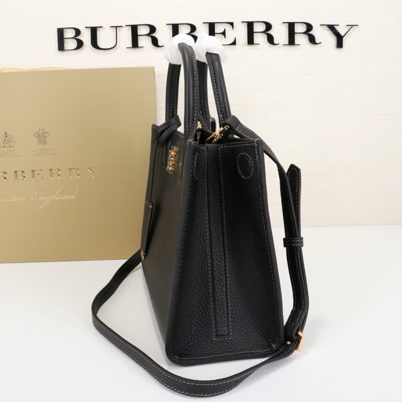 Burberry bags | Burberry Structured Tote Bag | 27×11×20 cm | 3302 | 15016