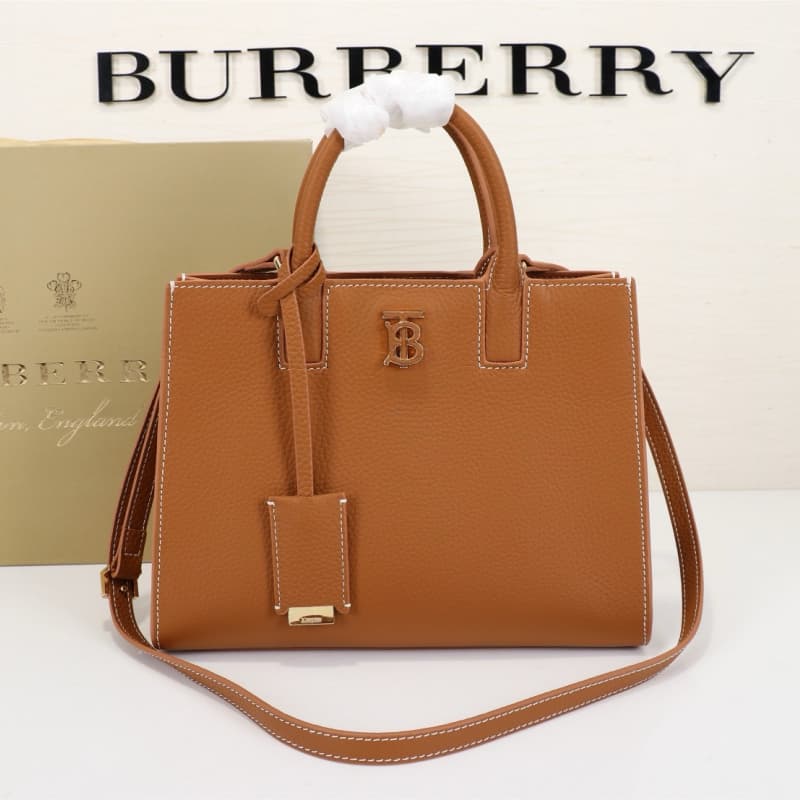 Burberry bags | Structured Tote Bag | 27×11×20 cm | 3302 | 15020