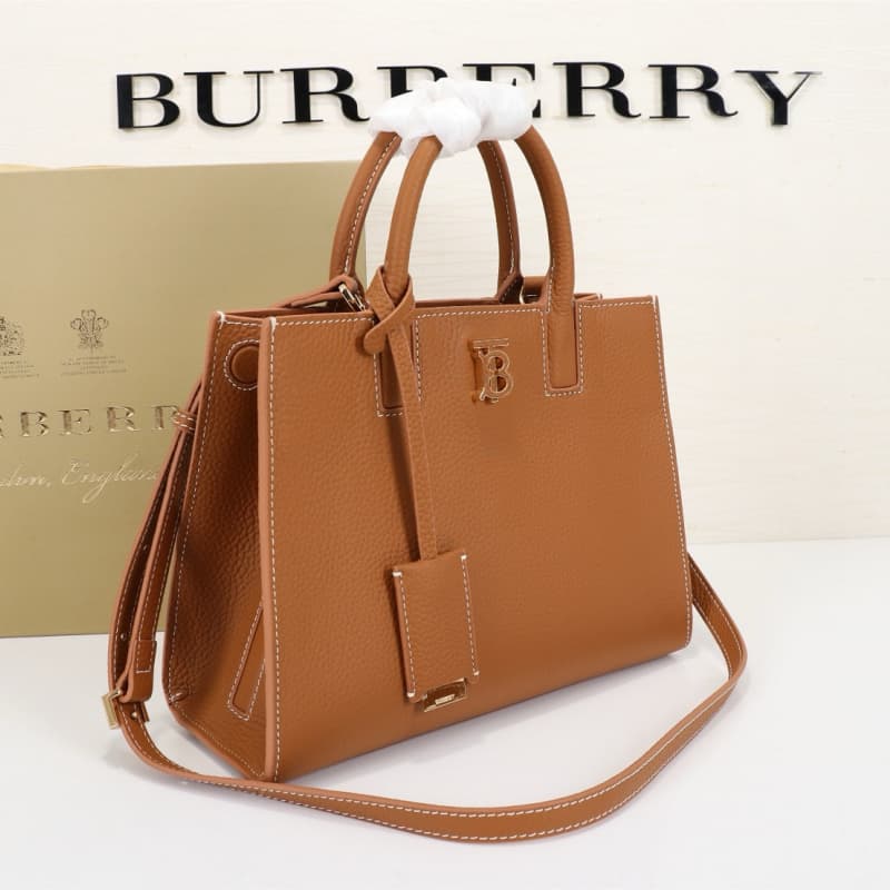 Burberry bags | Structured Tote Bag | 27×11×20 cm | 3302 | 15020