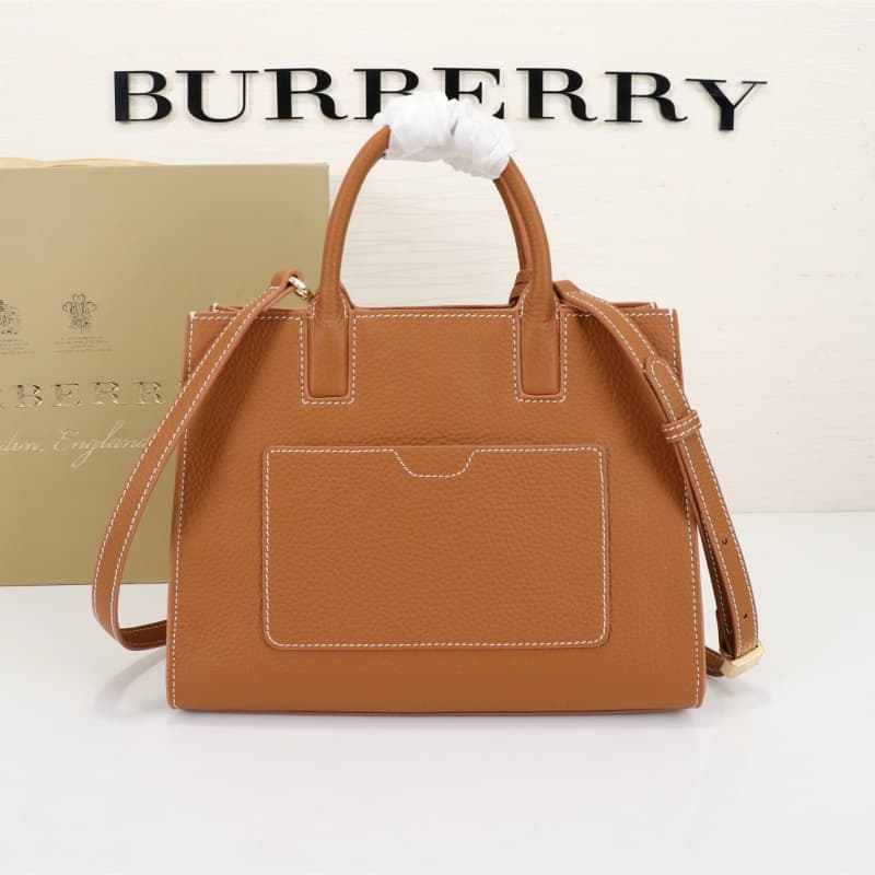 Burberry bags | Structured Tote Bag | 27×11×20 cm | 3302 | 15020