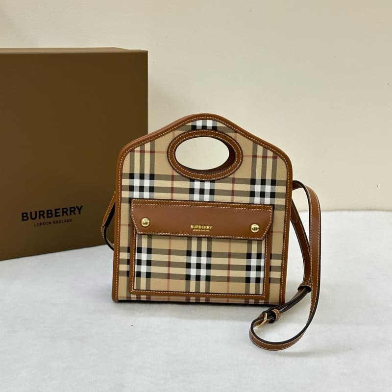 Burberry bags | Tote Bag | 23×6×26.5 cm | 15022