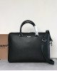 Burberry bags | grained leather briefcase | 37 × 27 × 9 cm | 15029