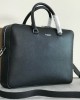 Burberry bags | grained leather briefcase | 37 × 27 × 9 cm | 15029