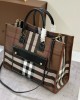 Burberry bags | spacious large tote bag | 40 × 16 × 30 cm | 209381 | 15033